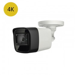 4K Fixed Mini Bullet Camera