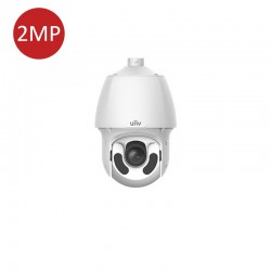 2MP 20x IR Network PTZ Dome Camera