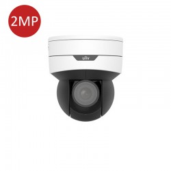 2MP IR Network Indoor Mini PTZ Dome Camera
